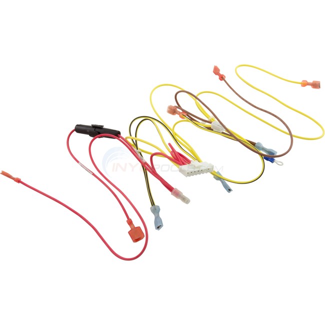 Jandy Lxi Controller Wire Harness (r0457700)