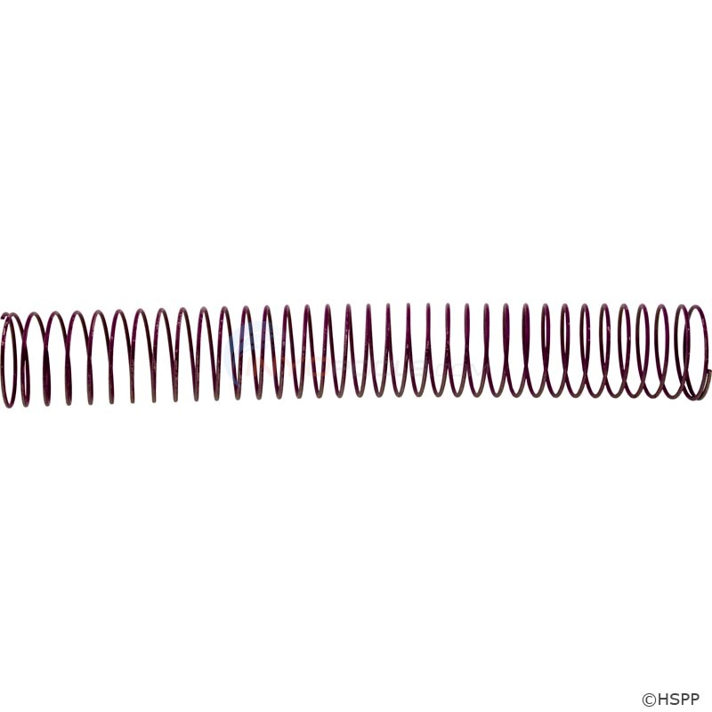 SPRING,(125) PURPLE FOR 2" FLANGE