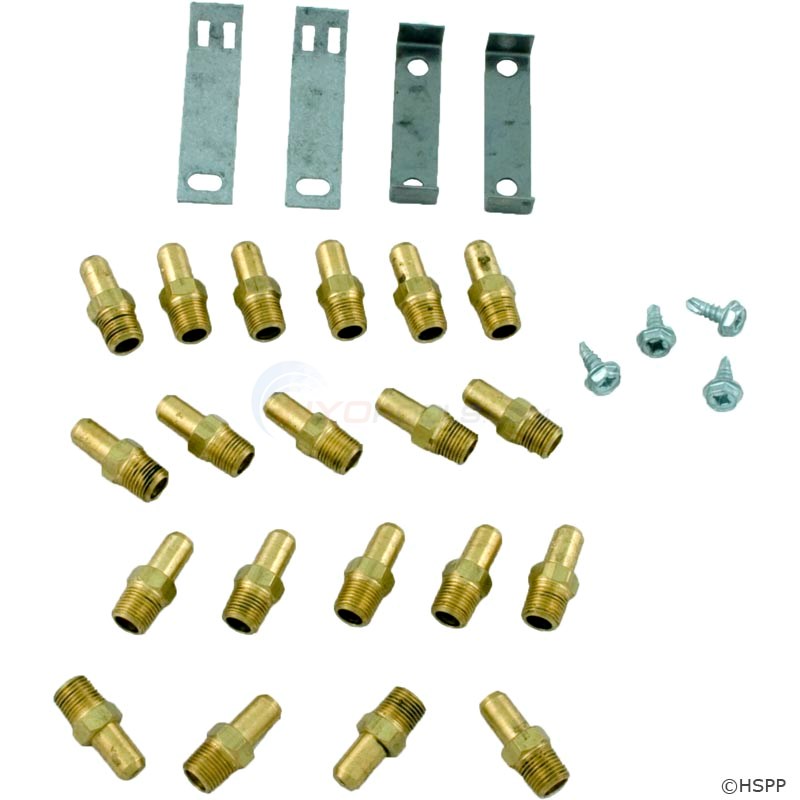 NAT. ORIFICE (0-3K FT) (SET OF 20)