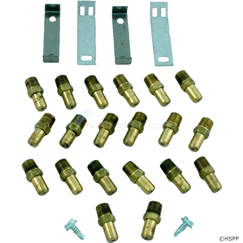 NAT. ORIFICE (3K-6K FT) (SET OF 20)