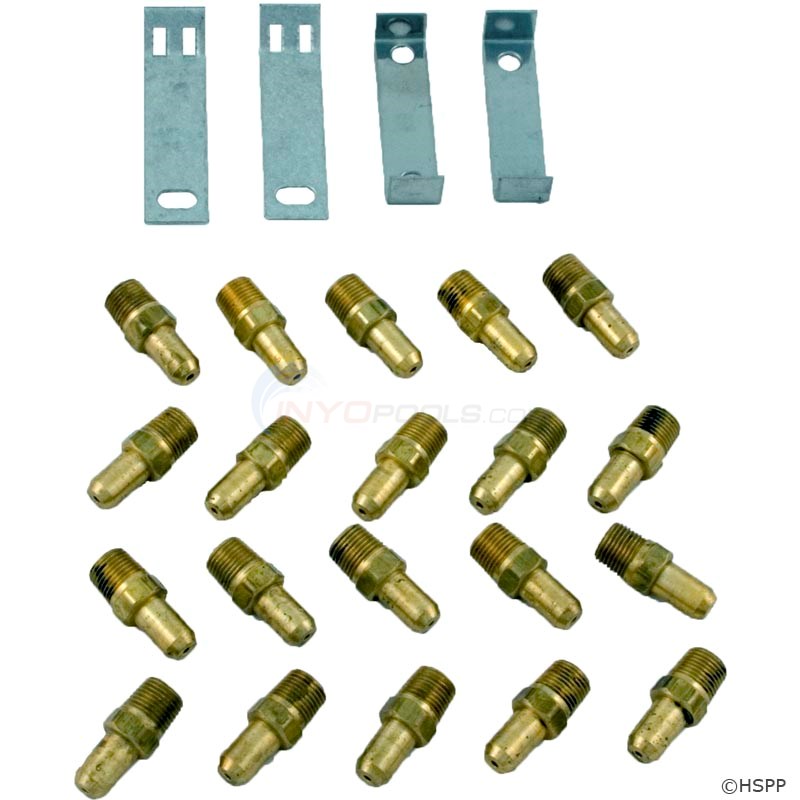 NAT. ORIFICE (6K-9K FT) (SET OF 20)