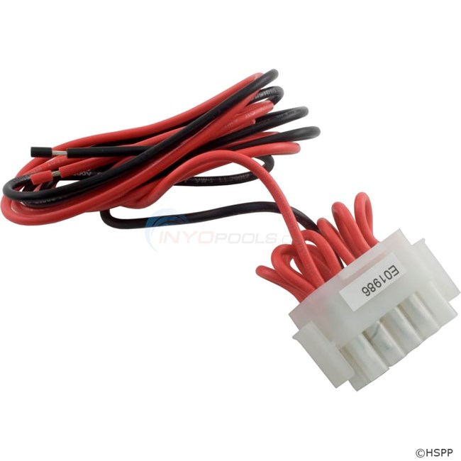 Zodiac Wire Harness, 240v Power Plug (r0336300)