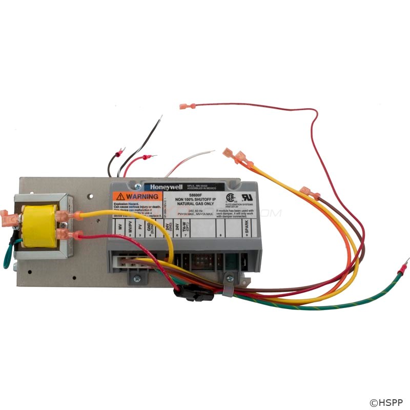IGNITION CONTROL ASSY.,NAT ESC