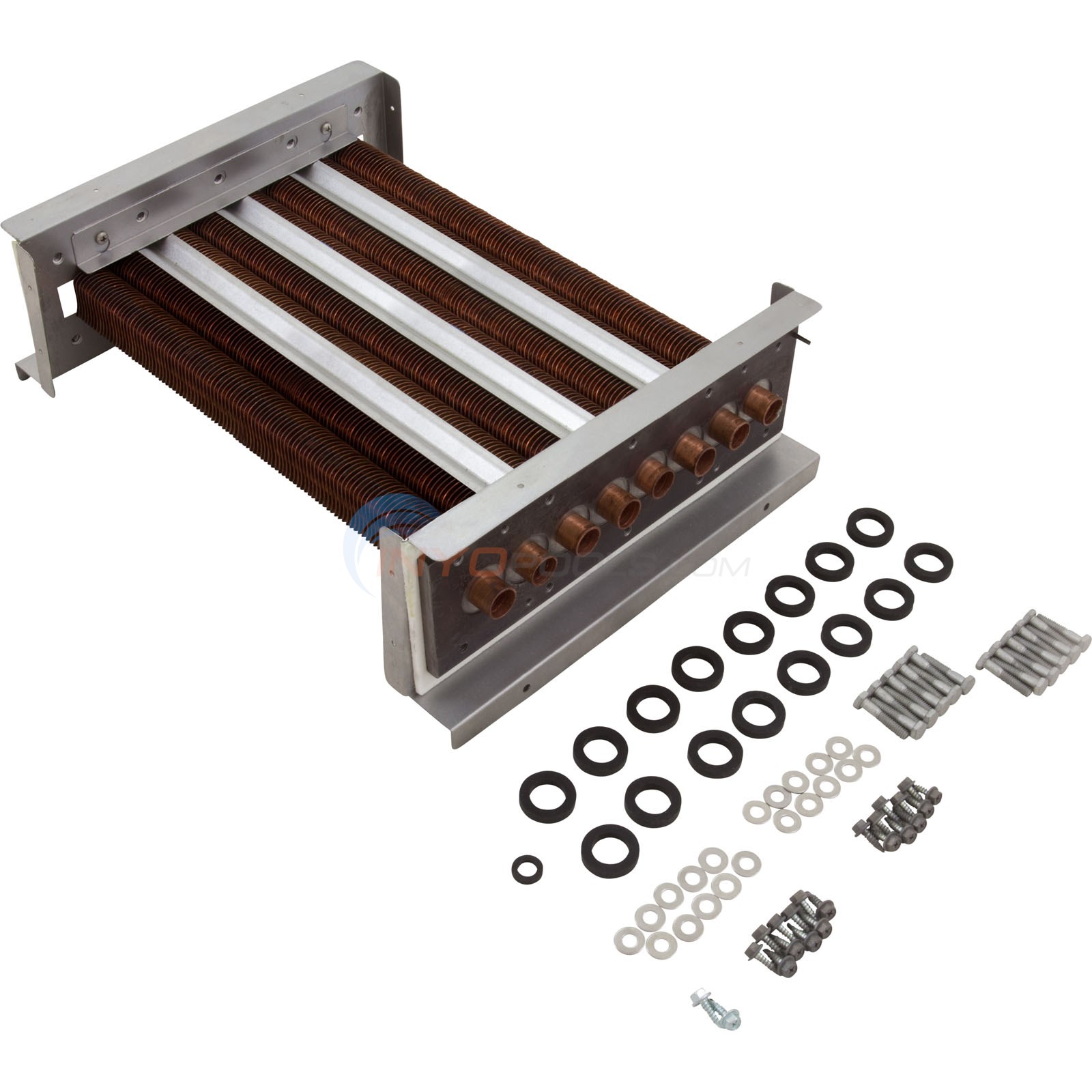 送料無料 店舗 Heat Exchanger Tube Assy, Copper (250) (R0490103 その他