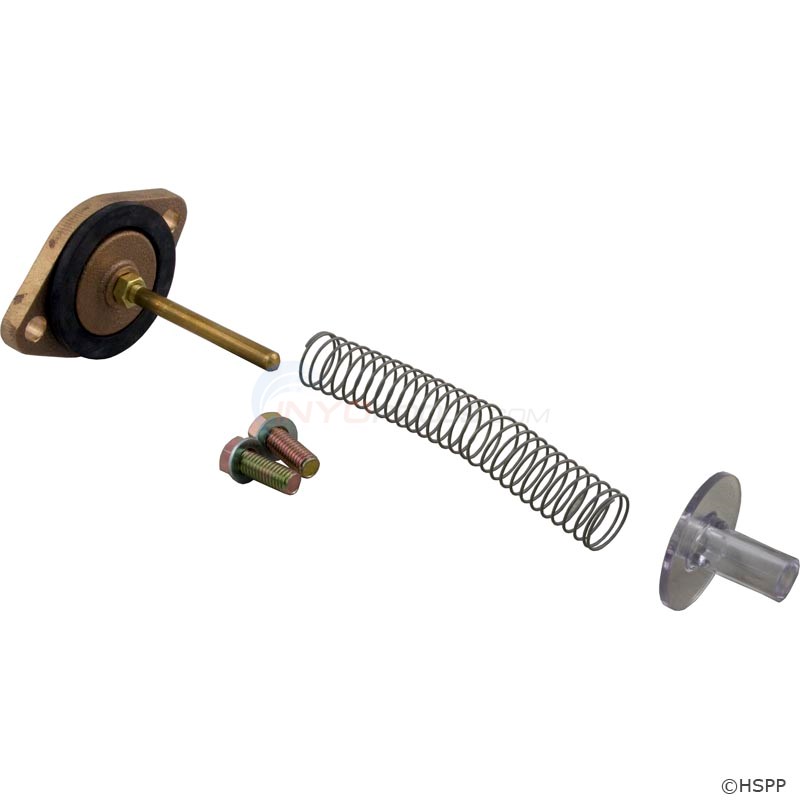 By-Pass Assy w/ Spring (Bronze Cap) (175) (R0452802) - INYOPools.com