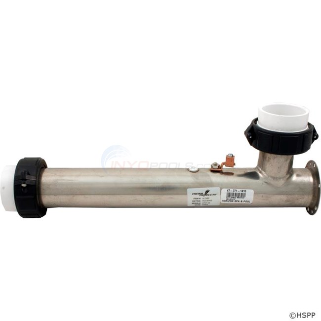 Thermcore Products Heater Manifold, 13" S.S. - A-2350