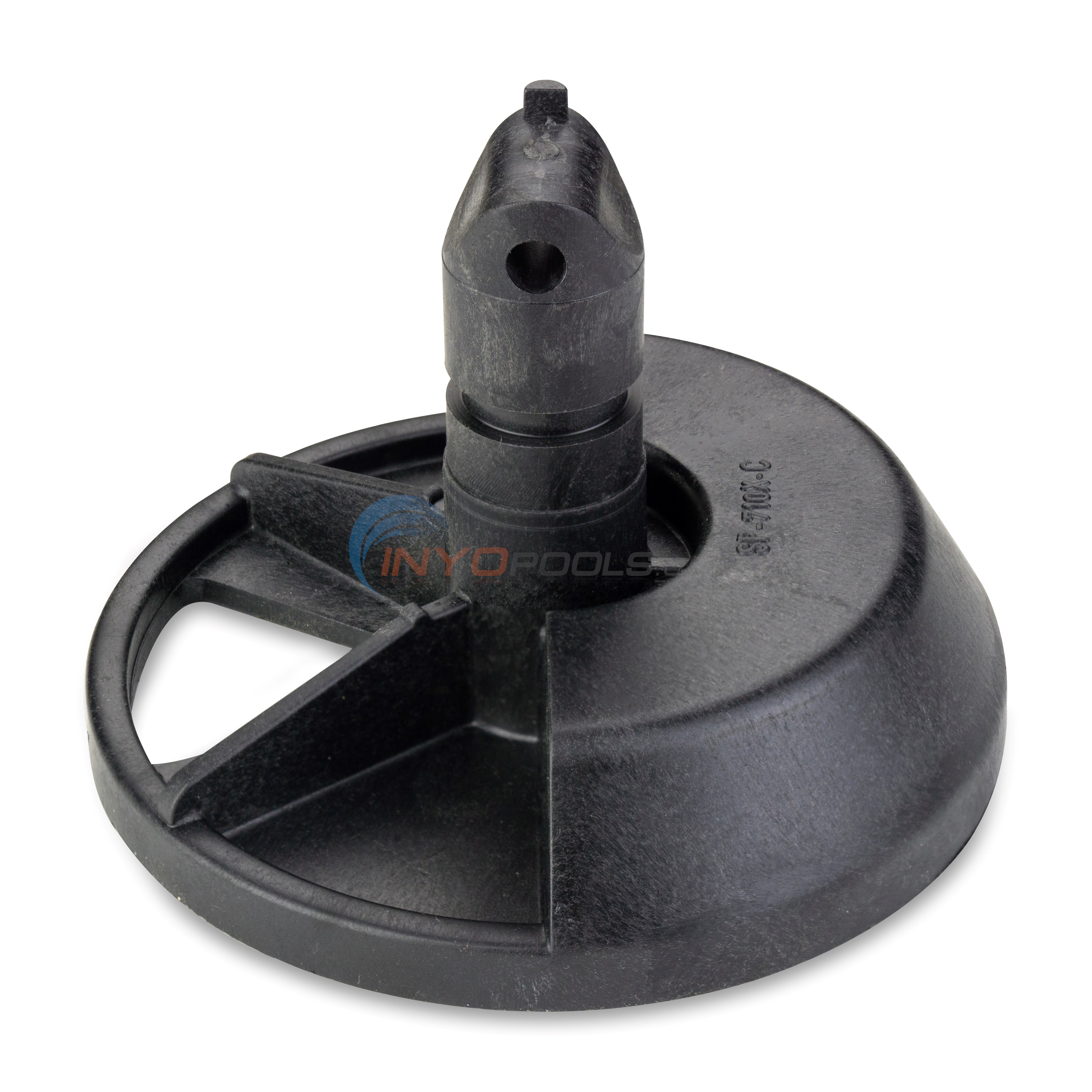 Hayward Key And Stem Assembly (spx0710xc)