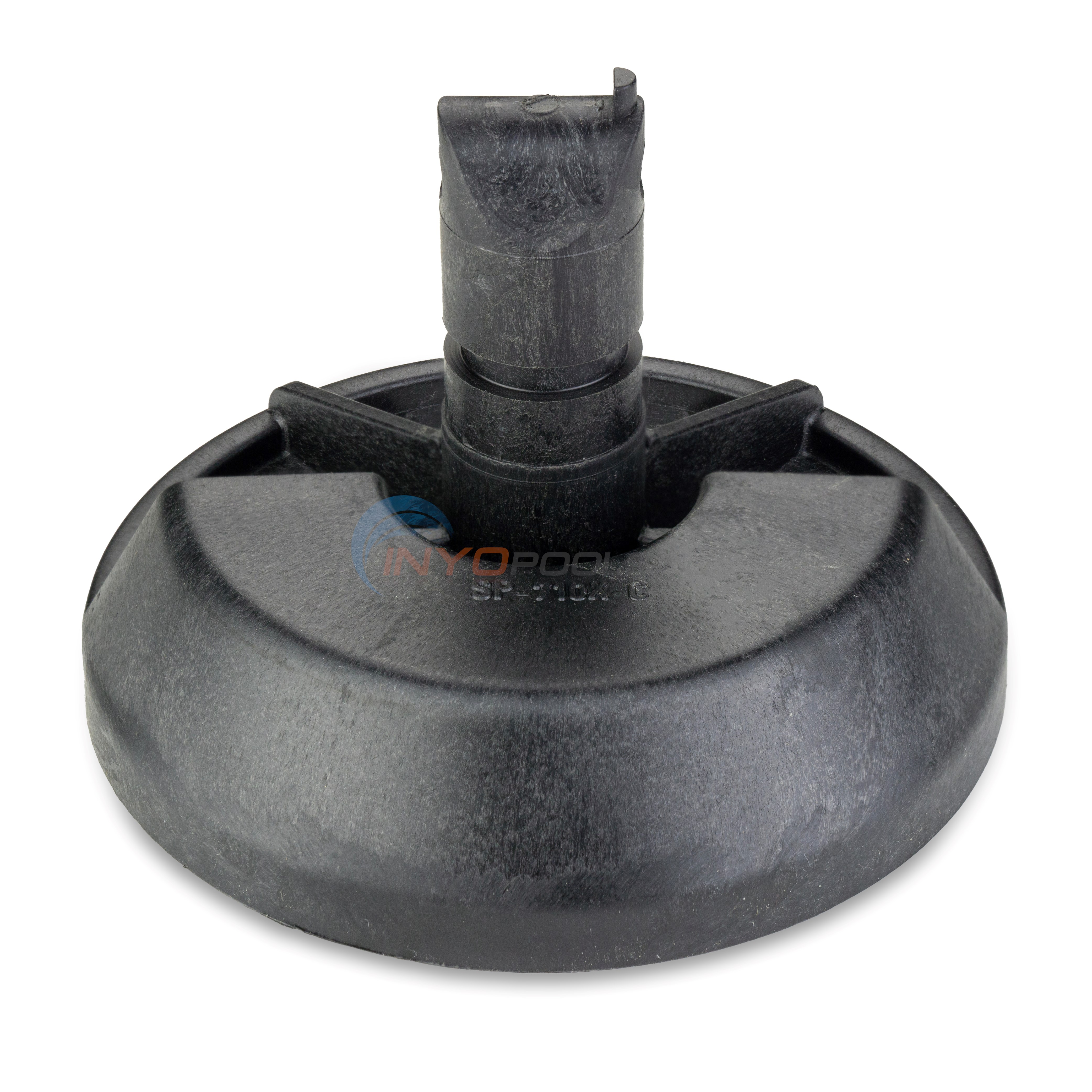 Hayward Key And Stem Assembly (spx0710xc)