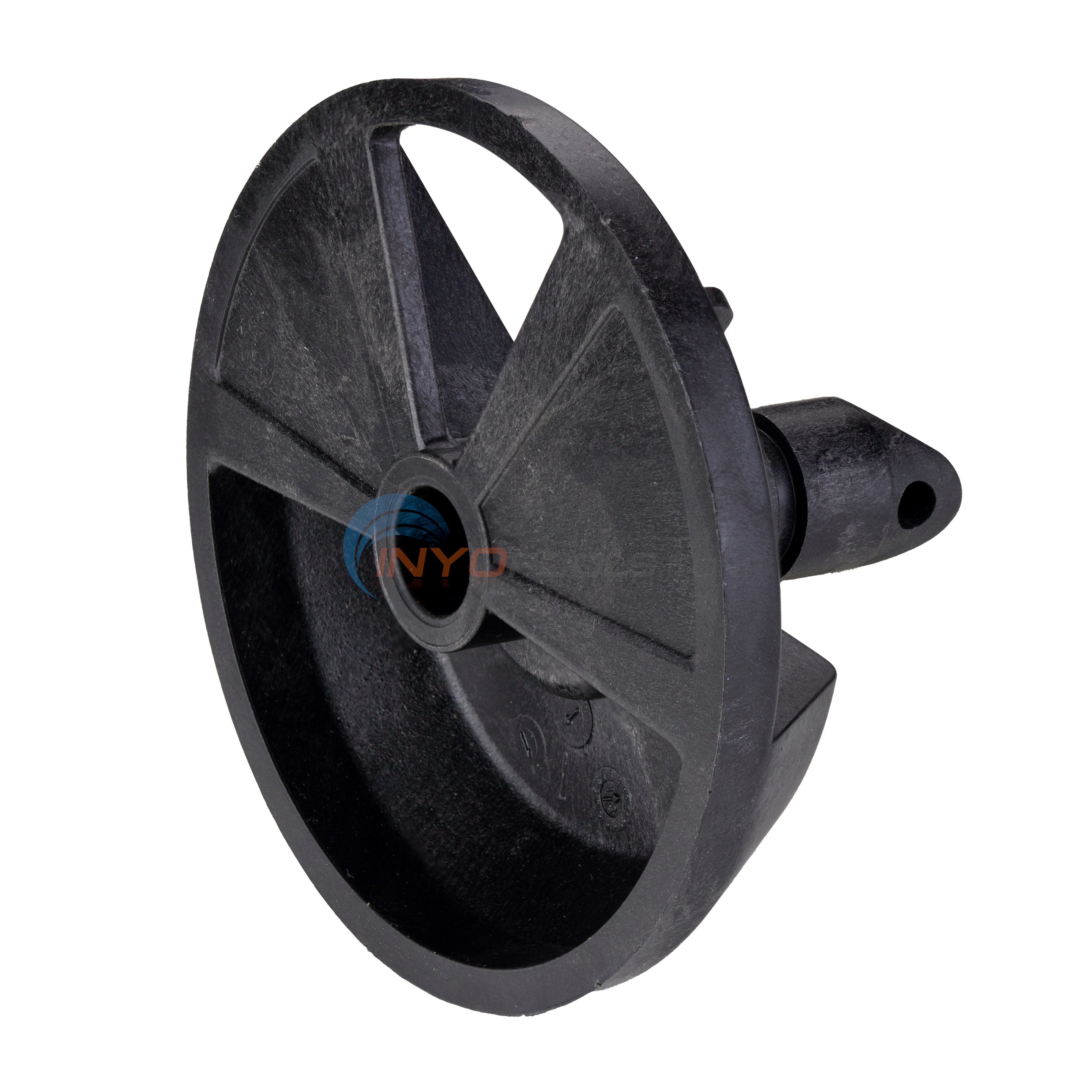 Hayward Key And Stem Assembly (spx0710xc) - INYOPools.com