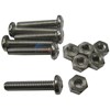 Screw And Nut (set Of 6)