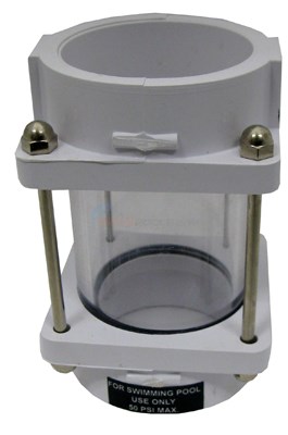 Hayward Sight Glass, 2" Slip Wg (sp1074s)