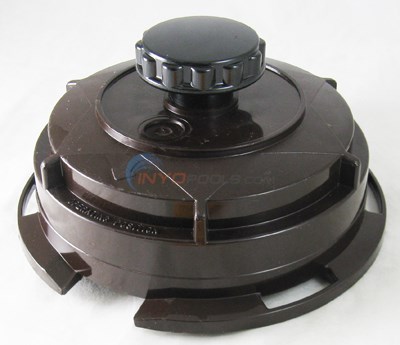COVER ASSEMBLY With KNOB-BROWN