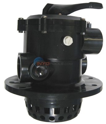 Praher Valve, Top Mount Bolt On Wg (14962-0105) - TM-12-E