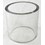 Hayward Glass Cylinder,2 1/2in Od X 2 3/8in (spx0072d)