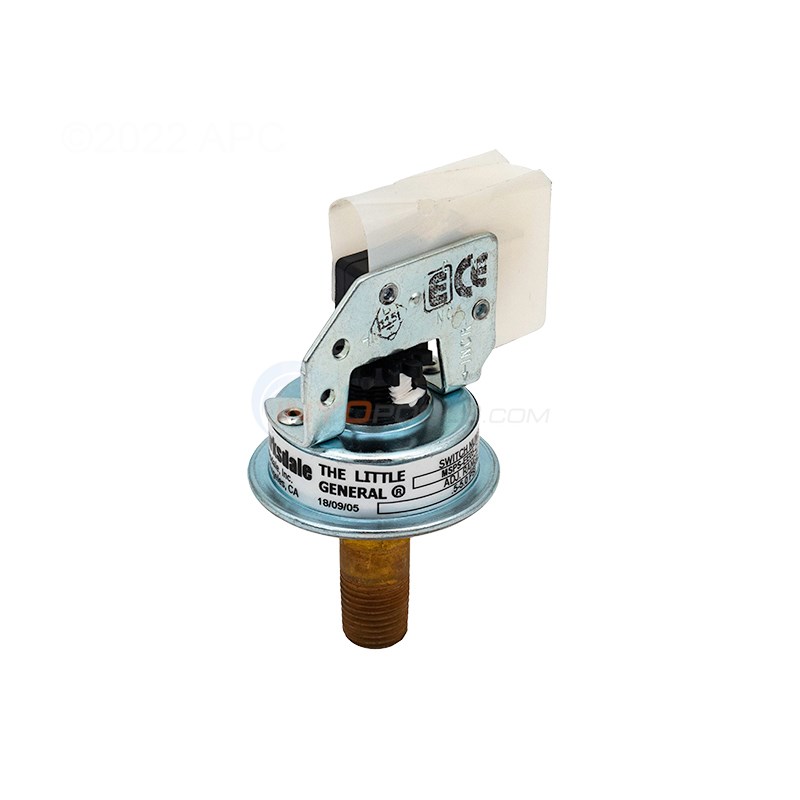 Pentair Water Pressure Switch (asme) (473716z)