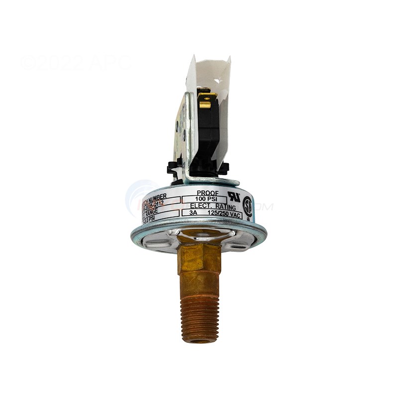 Pentair Water Pressure Switch (asme) (473716z)