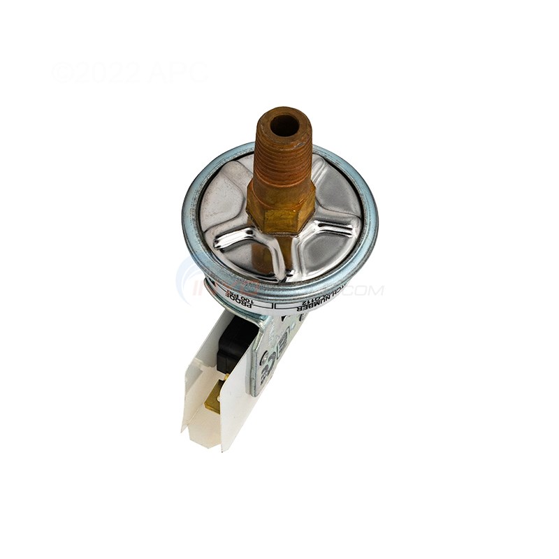 Pentair Water Pressure Switch (asme) (473716z)