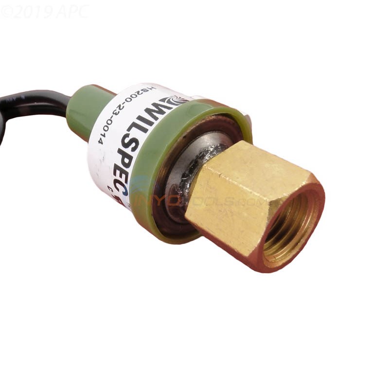 Pentair SWITCH, HIGH PRESSURE - 473744 - INYOPools.com