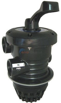 COMPLETE REPLACEMENT VALVE, CLAMP STYLE, 2001 AND PREVIOUS (WVS2002)