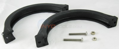 Waterway Clamp Kit, Mpv W/ Nuts & Bolts (872-0046)