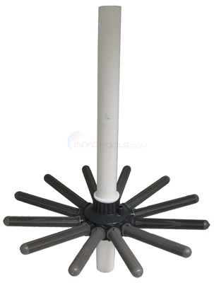 LATERAL & MANIFOLD ASS'Y 26"