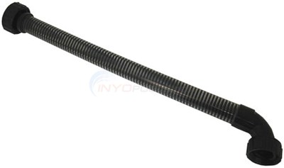 UNION HOSE ASS'Y, 19" SAND FILTER (32" LONG)
