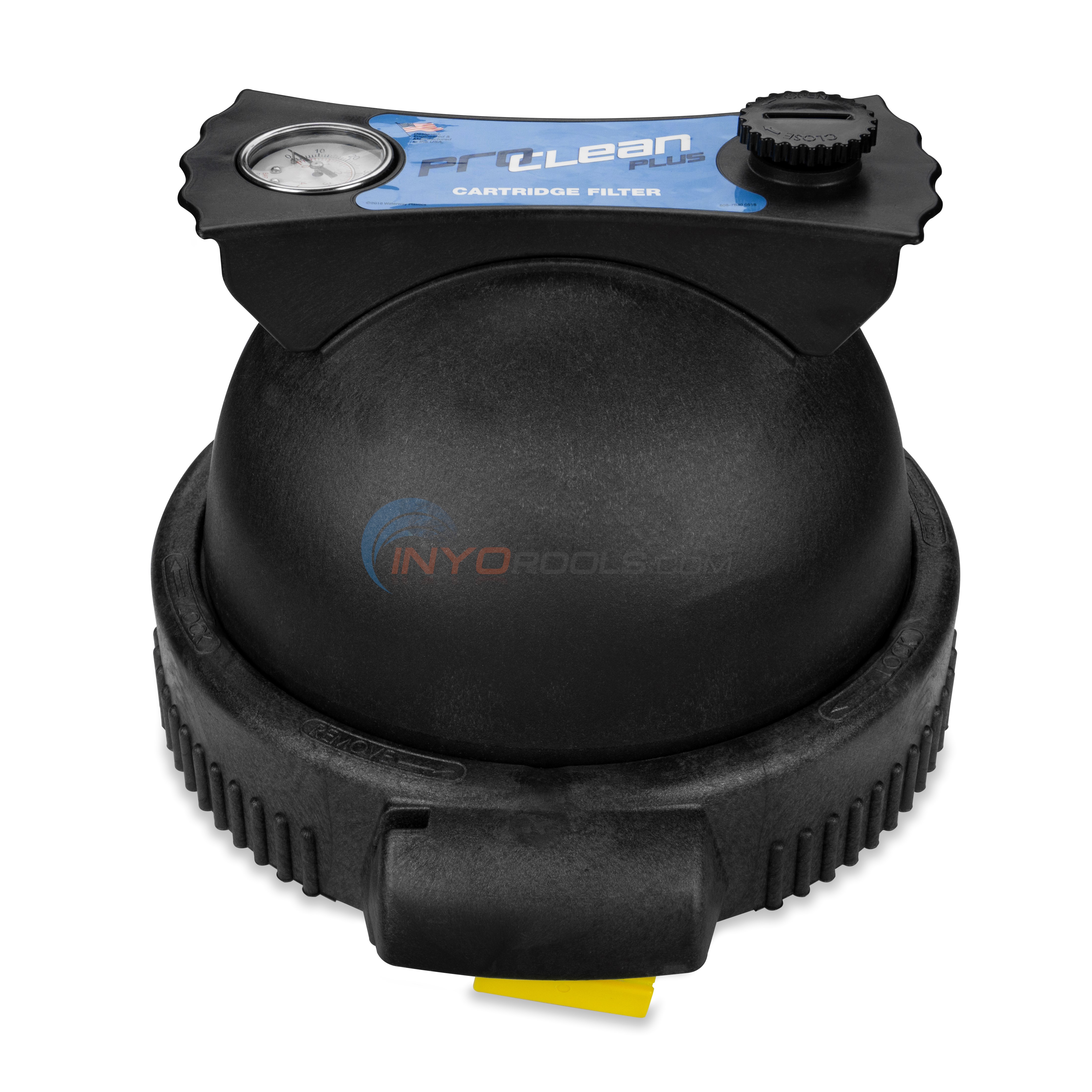 Filter Lid & Ring, 75, 100 Sq Ft.