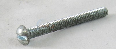 SCREW, SIGHT GLASS