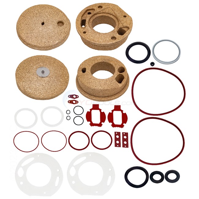 Pentair HX and Chimney Gaskets - 475615