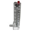 Flow Meter 1-1/2" Pipe, Vertical, Upward Flow 20-100 gpm