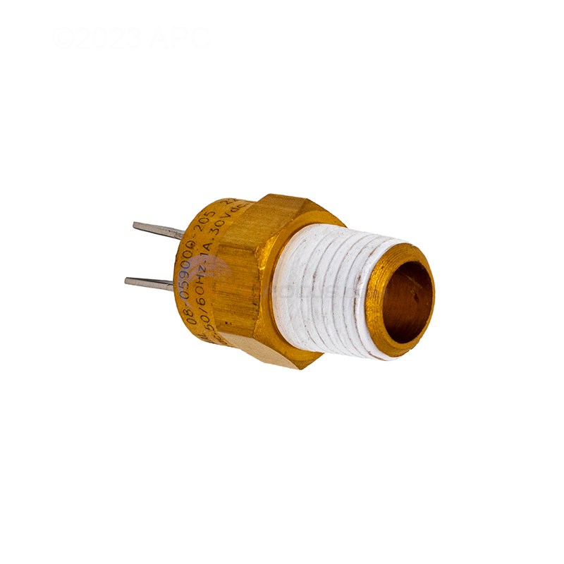 Pentair Automatic Gas Shut Off Switch (AGS) 475985