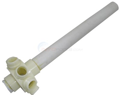 CENTER TUBE w/ HUB 18"