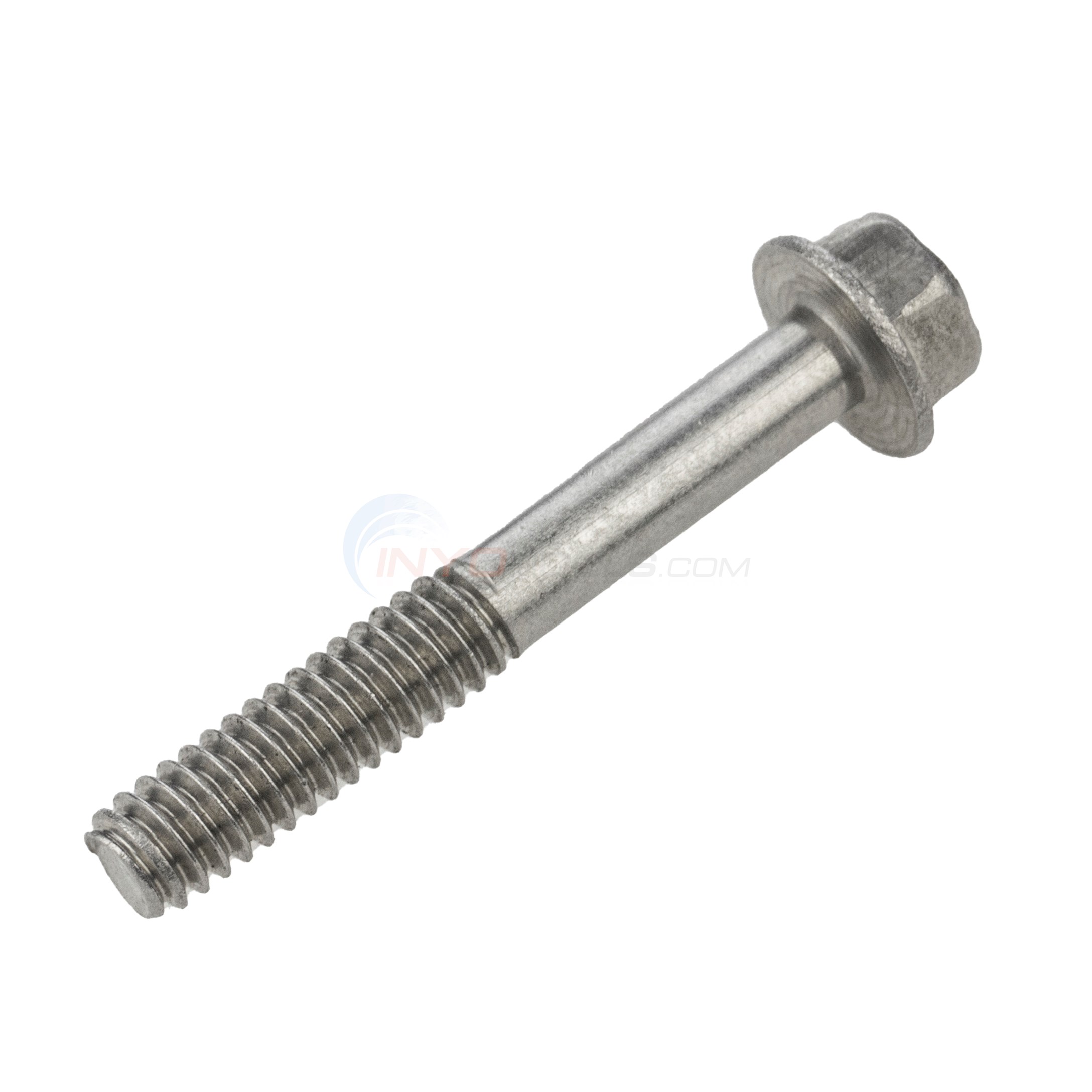 BOLT, HEX HEAD SS 1/4-20X 1.75 IN