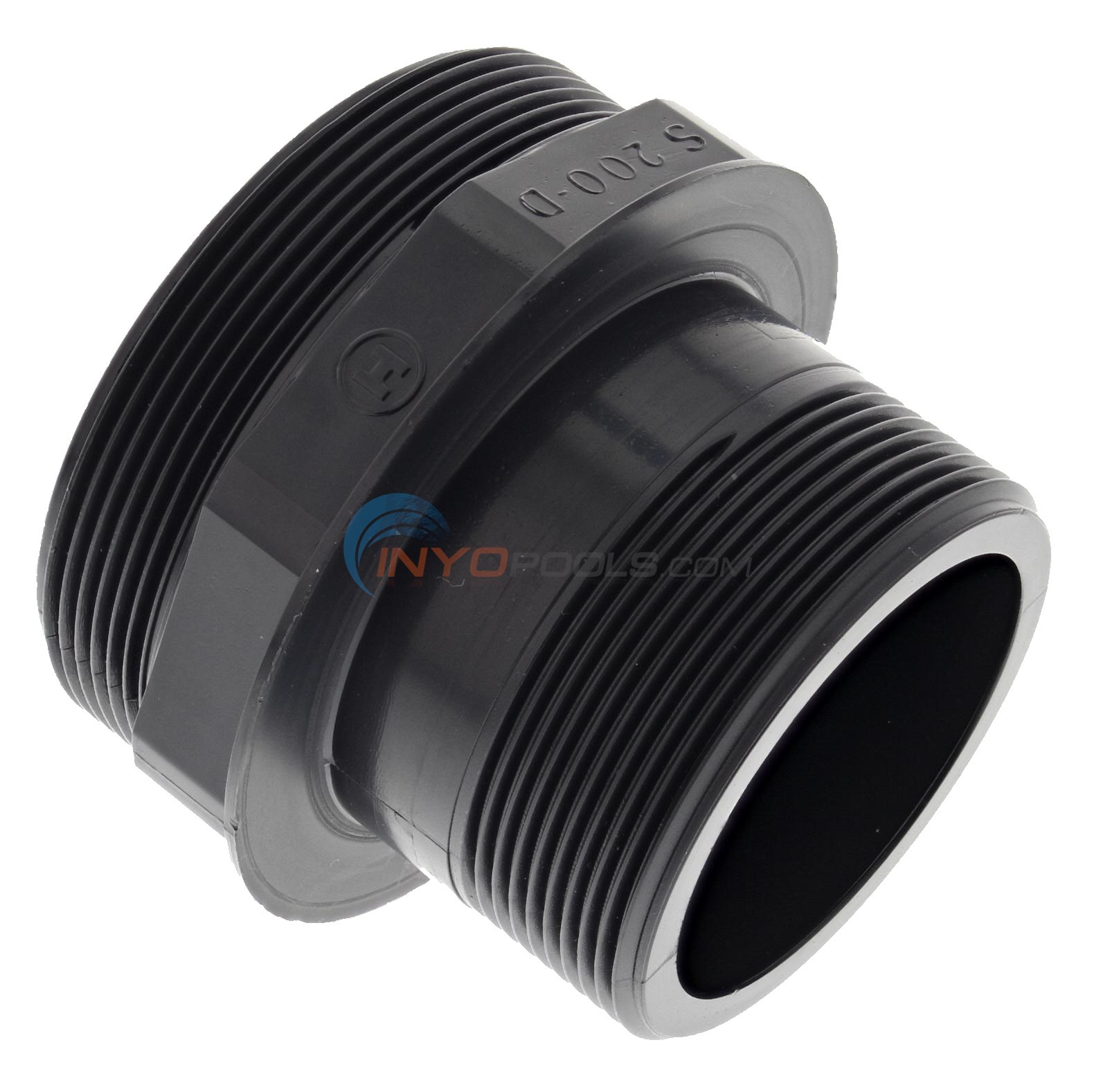 FITTING, BULKHEAD - 2 REQUIRED