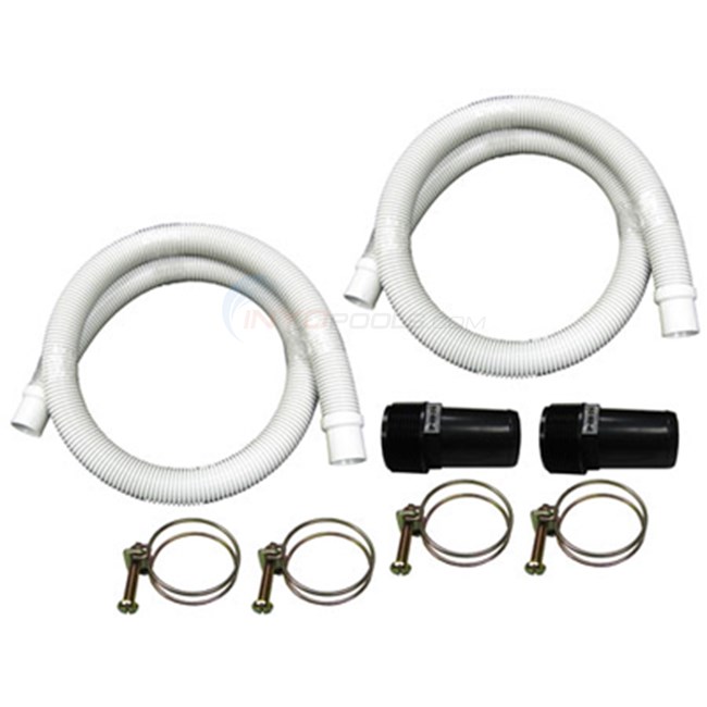 Hayward Suction & Discharge Hose Package (ec1155)