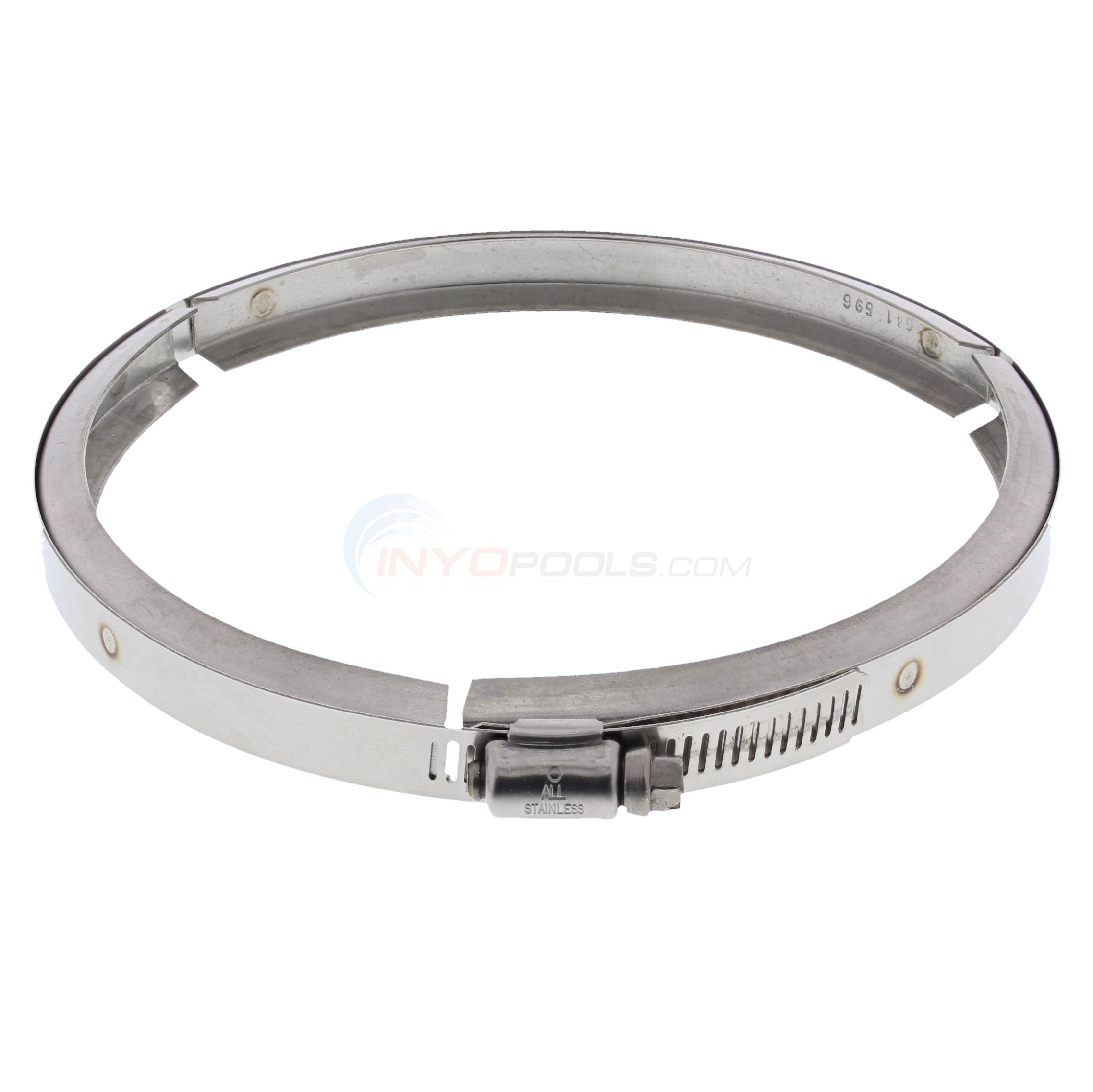 CLAMP, FLANGE (S-140T)