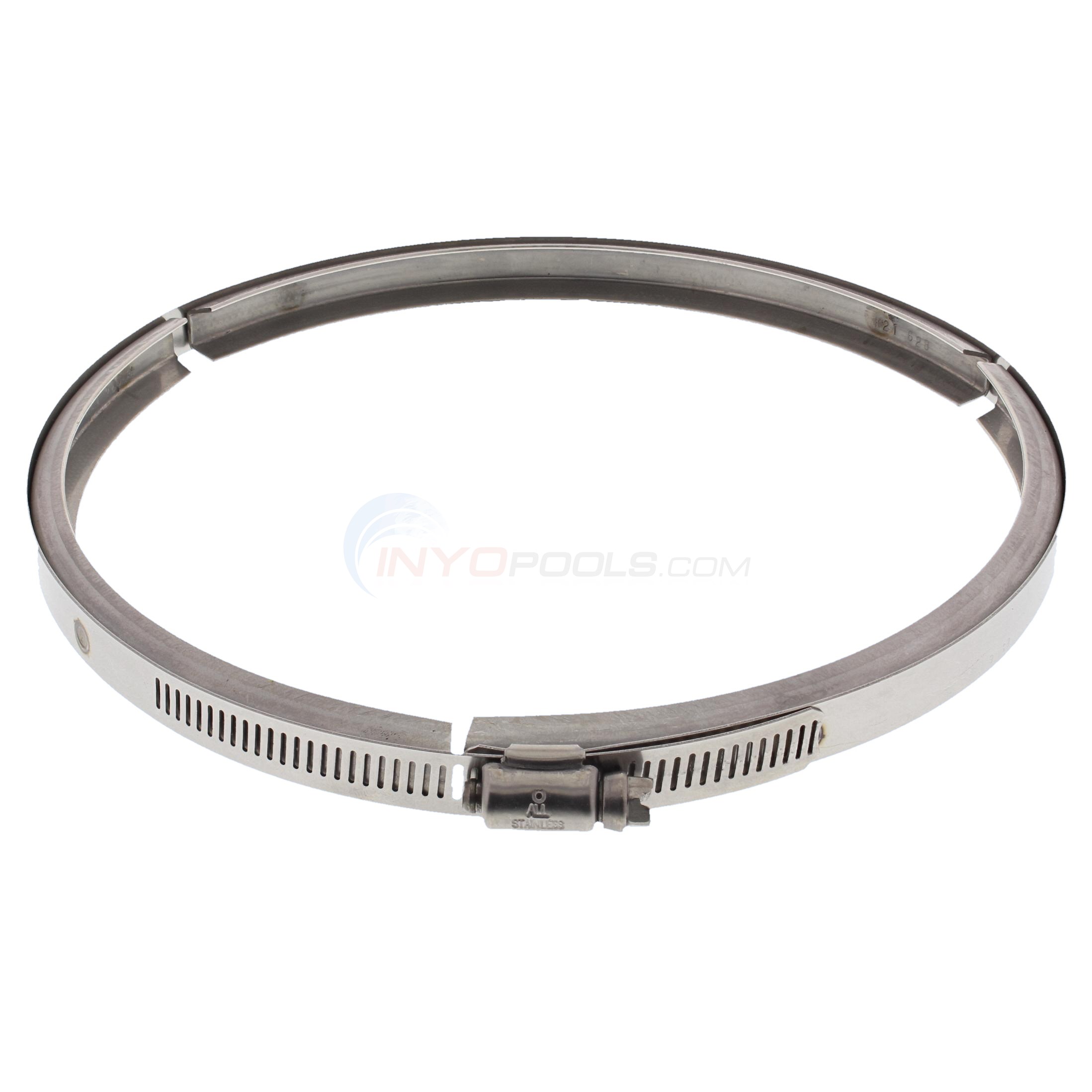 3 Inch Steel EGR Cooler V-Band Clamp 3683144 - 4 State Trucks