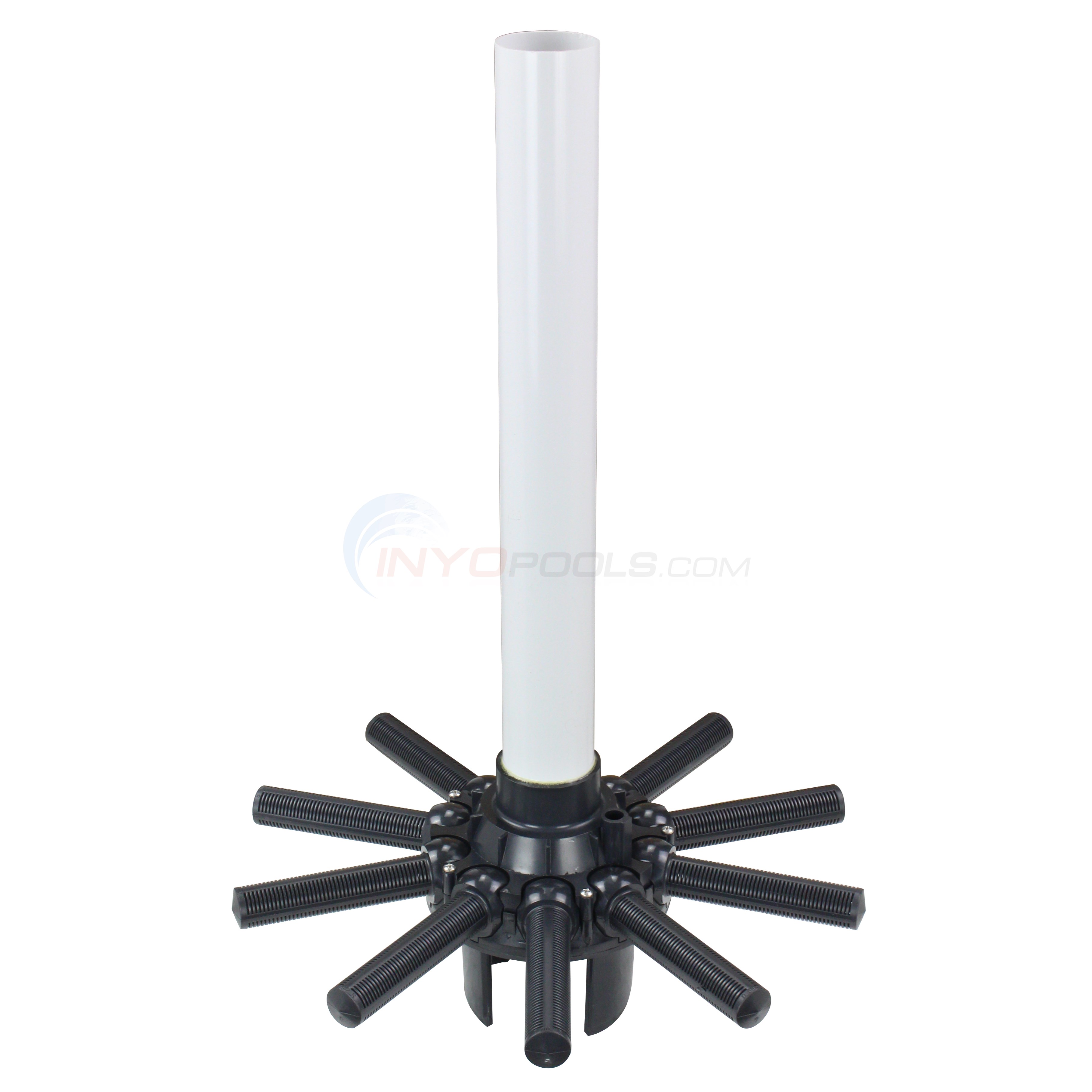 LATERAL ASSEMBLY With CENTER PIPE