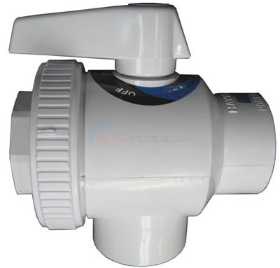 4-WAY BALL VALVE WG