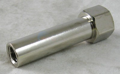 Hayward Nut, Nickel Plated Sleeve 5/16-18 - DEX360JN Replaced by ECX360JN
