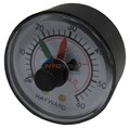 Hayward ECX2712B1 Pressure Gauge with Dial, Boxed, Back Mount