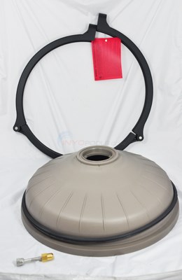 Filter Head C2030 w/Clamp Assembly