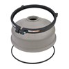 Filter Head 3600 w/ Clamp Assembly