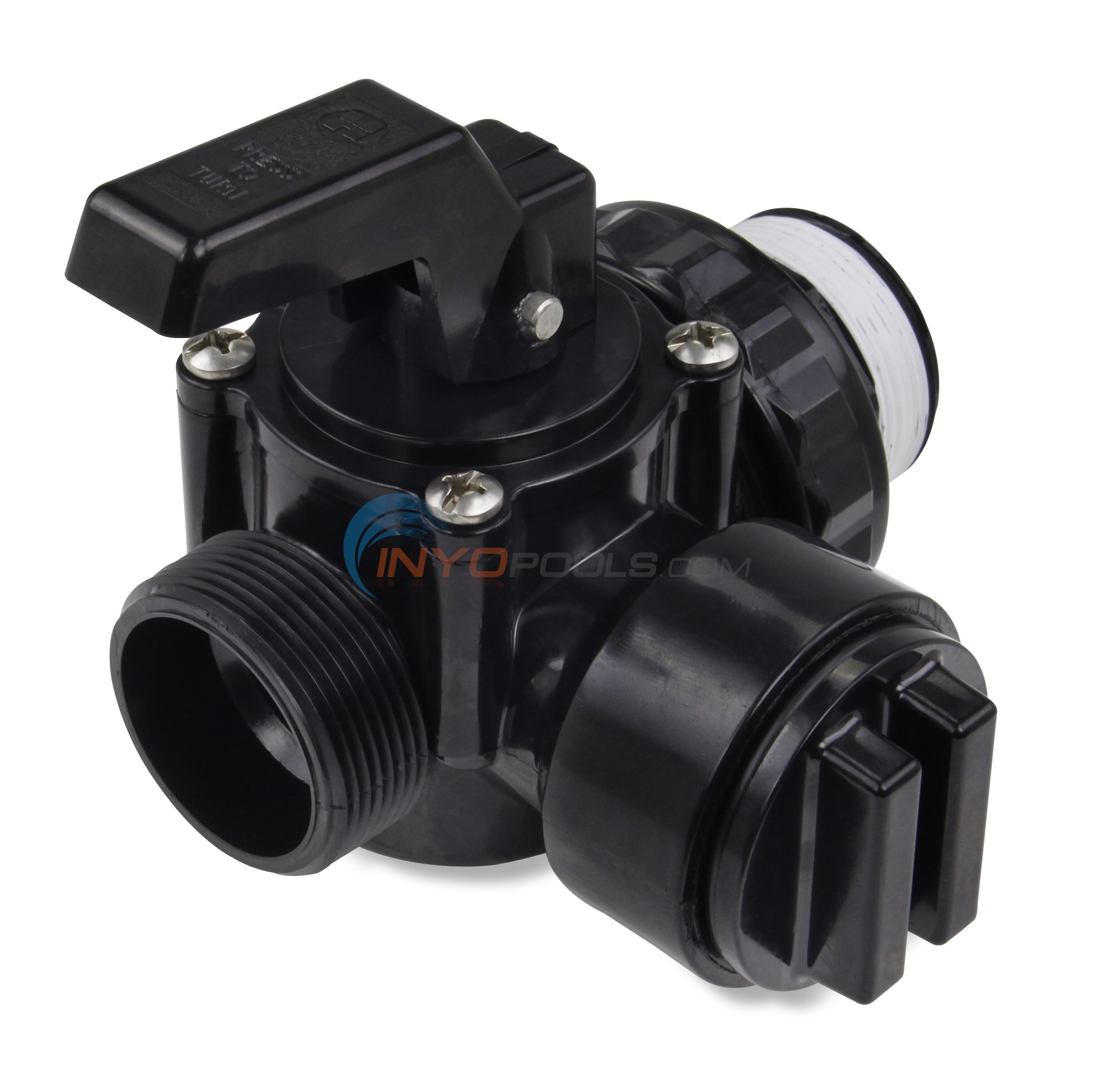 Hayward SP1434PAKB Adjustable Vari-Flo Nozzle Assembly for