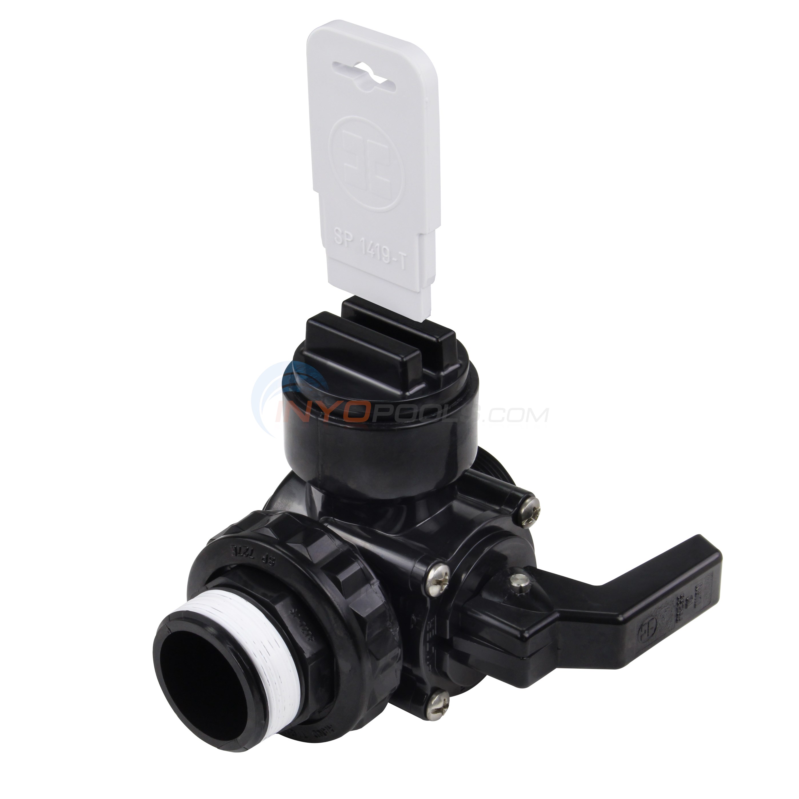 PERFLEX, XStream & Regenx DIVERTER VALVE WG 1.5 PERFLEX, XStream & Regenx DIVERTER VALVE WG 1.5