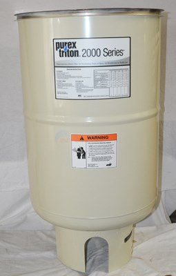 TANK BOTTOM - 18-1/2 X 18" - 48 SQ FT
