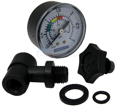 Astral Pressure Gauge Kit (4404260212)