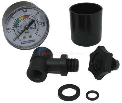 Astral Pressure Gauge Kit, Aster Filter 486042