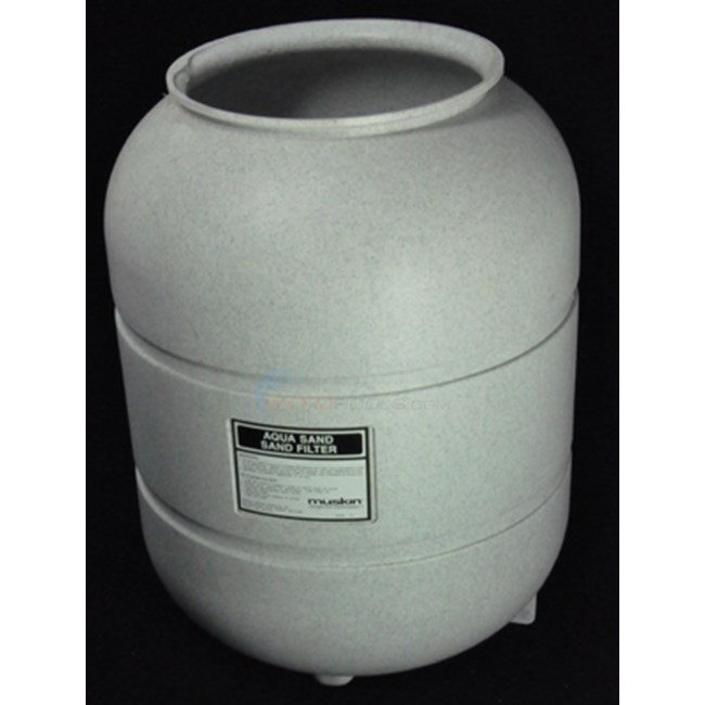 Ltd Qty Filter Tank (72912) (43023) - 4880-017