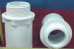 THREADED SLEEVE, 1-1/4" HMLI 96